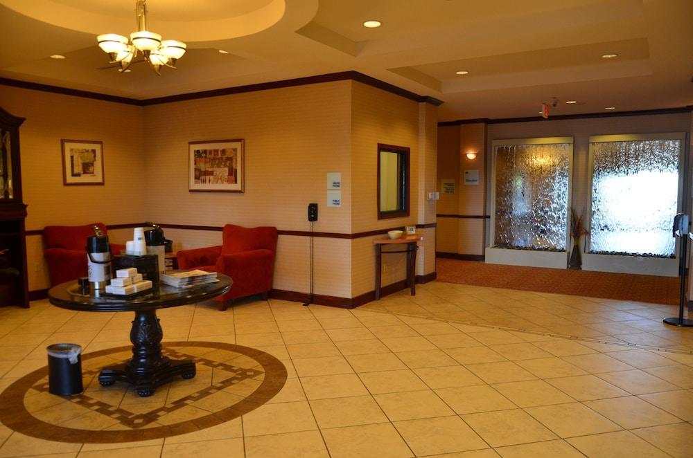 Holiday Inn Express Hotel & Suites Amarillo South By Ihg Экстерьер фото