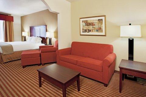 Holiday Inn Express Hotel & Suites Amarillo South By Ihg Экстерьер фото