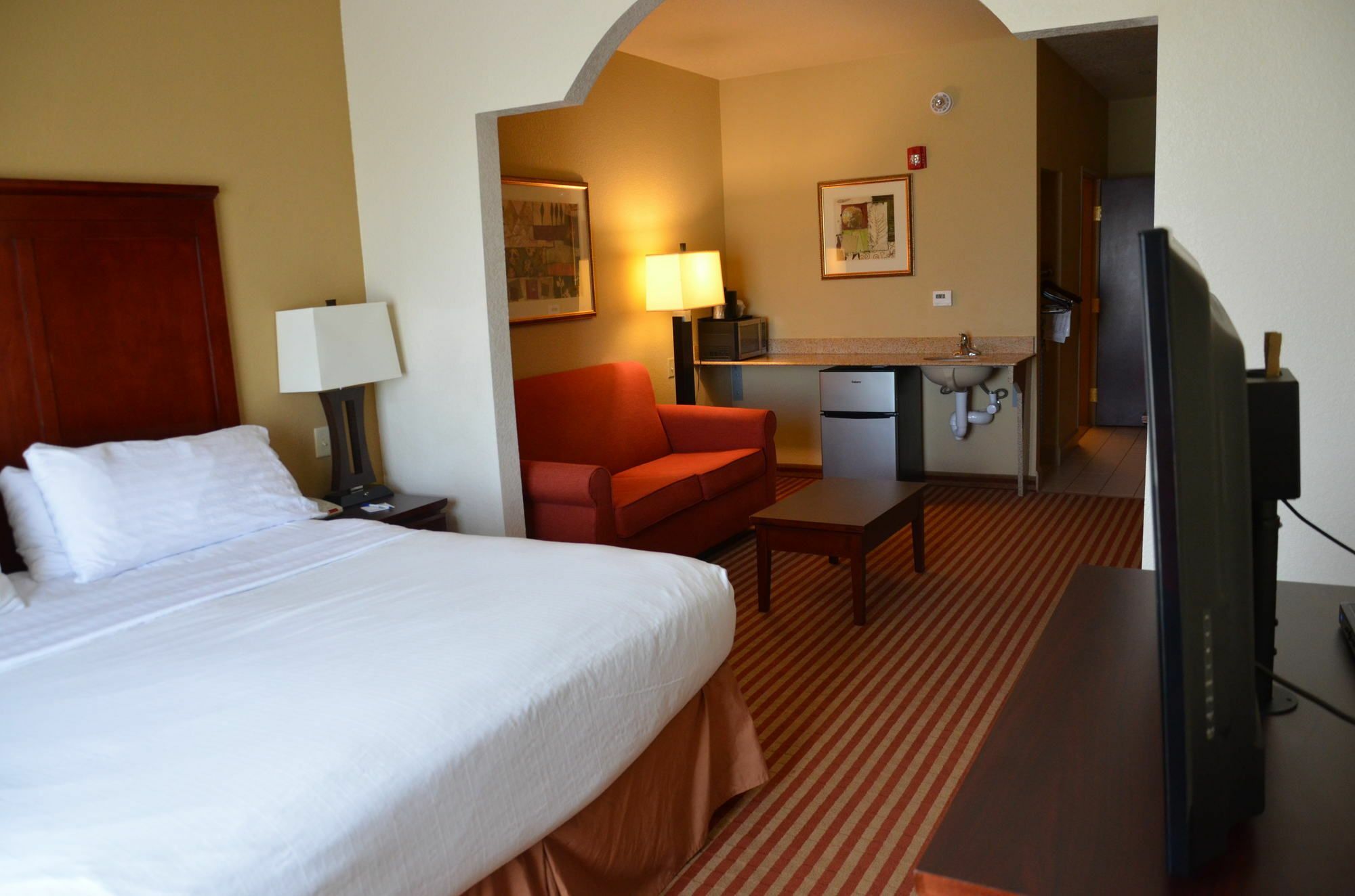Holiday Inn Express Hotel & Suites Amarillo South By Ihg Экстерьер фото