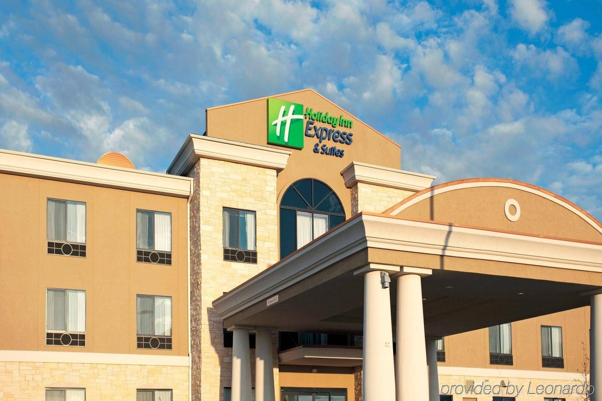 Holiday Inn Express Hotel & Suites Amarillo South By Ihg Экстерьер фото
