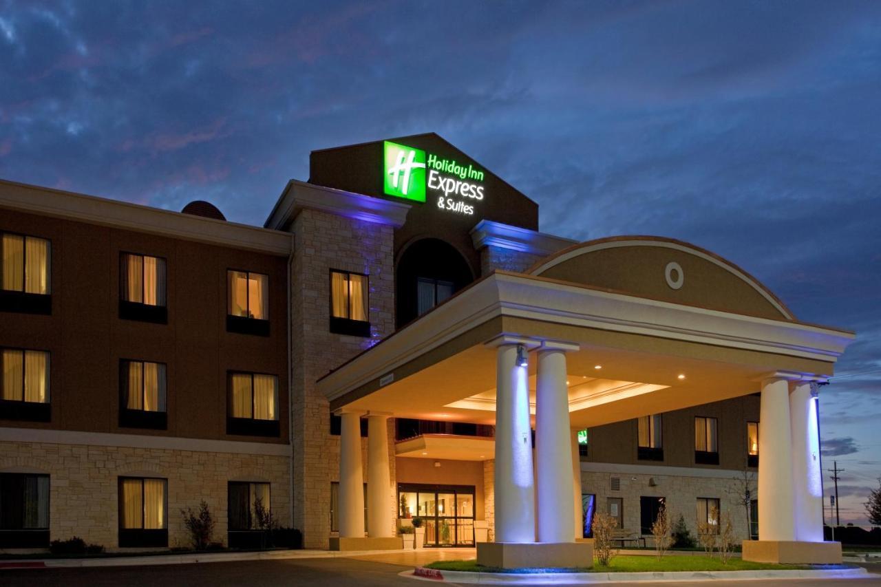 Holiday Inn Express Hotel & Suites Amarillo South By Ihg Экстерьер фото