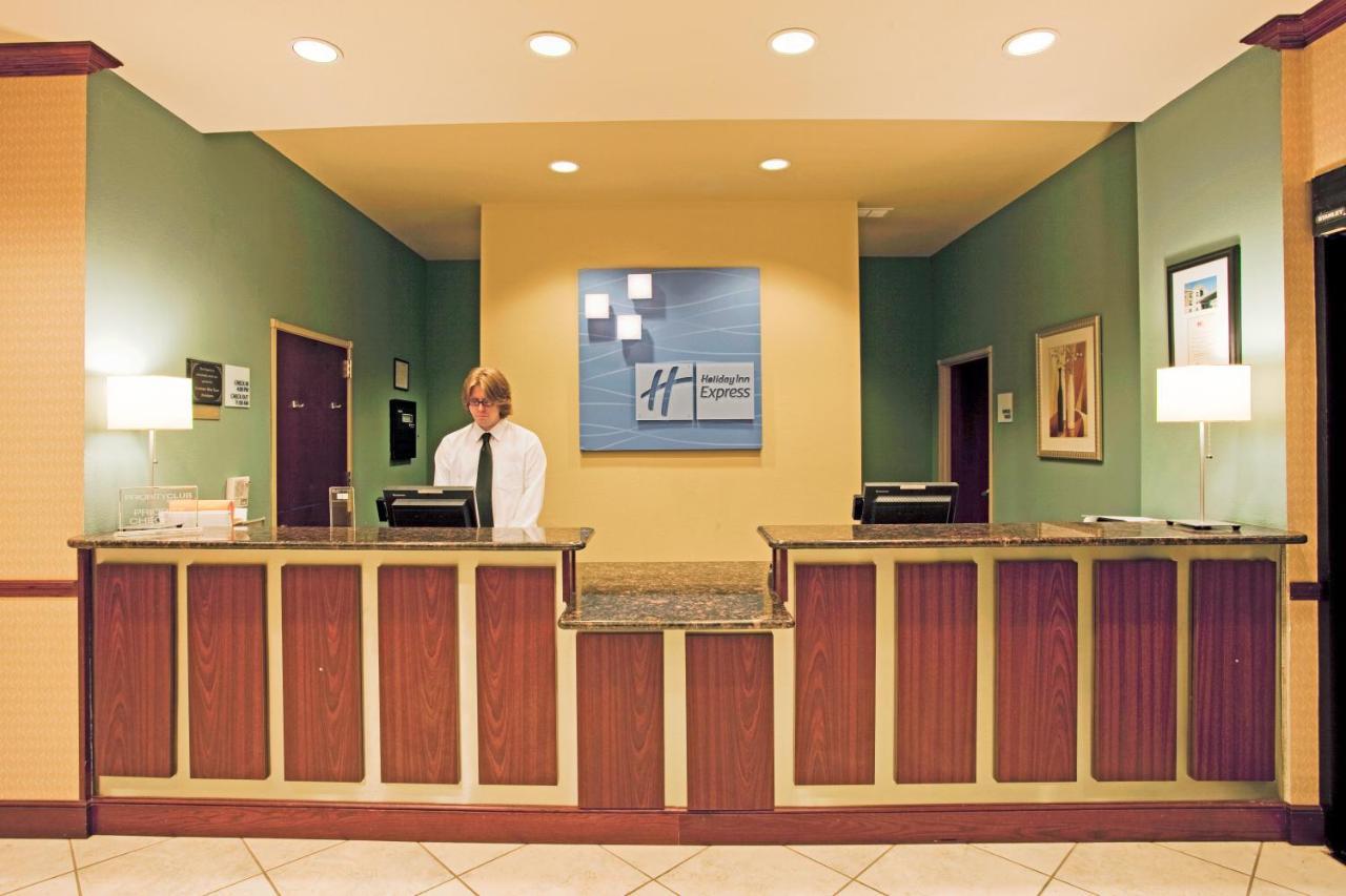Holiday Inn Express Hotel & Suites Amarillo South By Ihg Экстерьер фото