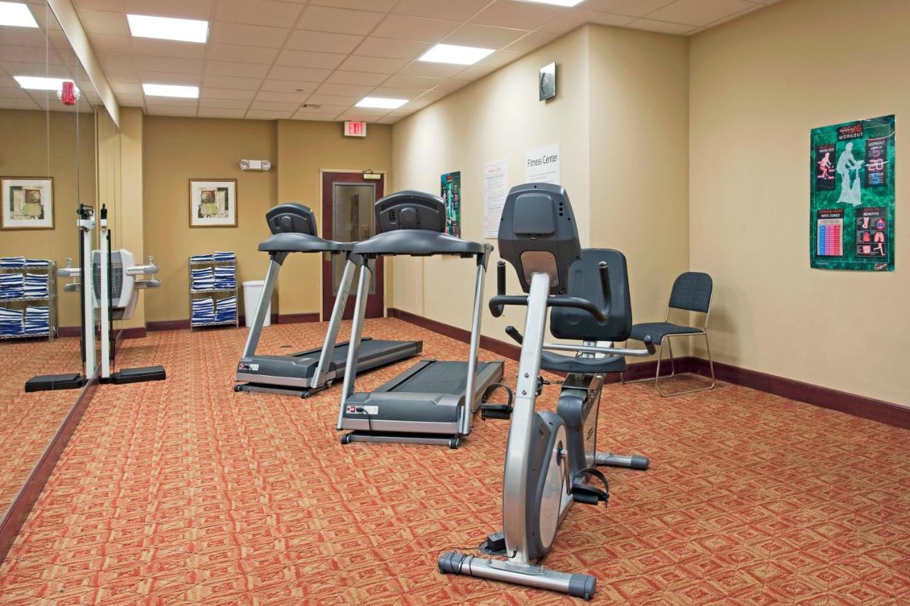 Holiday Inn Express Hotel & Suites Amarillo South By Ihg Экстерьер фото